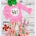 Christmas Cindy Lou /Grinch outfit