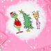 Christmas Cindy Lou /Grinch outfit