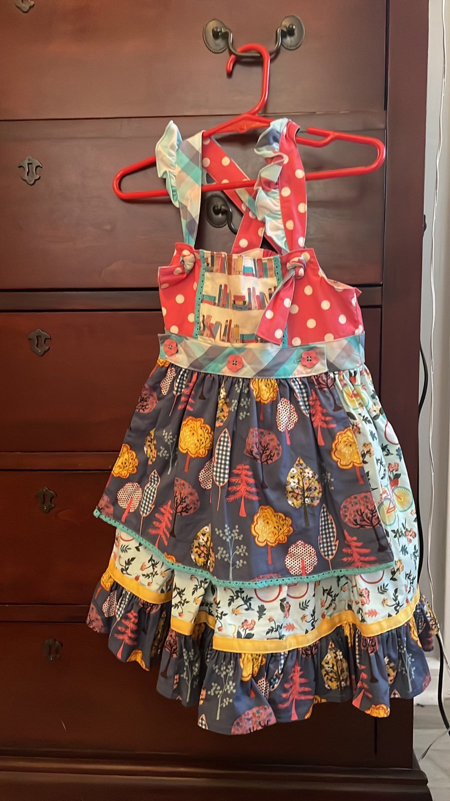 Matilda Jane dress