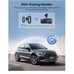 Dash Cam Front and Rear, 8K UHD Dash Camera for Cars, Dash Cam with App Control,