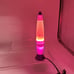 INTERTEK Lava Lamp Purple 4013 13,5”