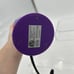 INTERTEK Lava Lamp Purple 4013 13,5”
