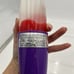 INTERTEK Lava Lamp Purple 4013 13,5”