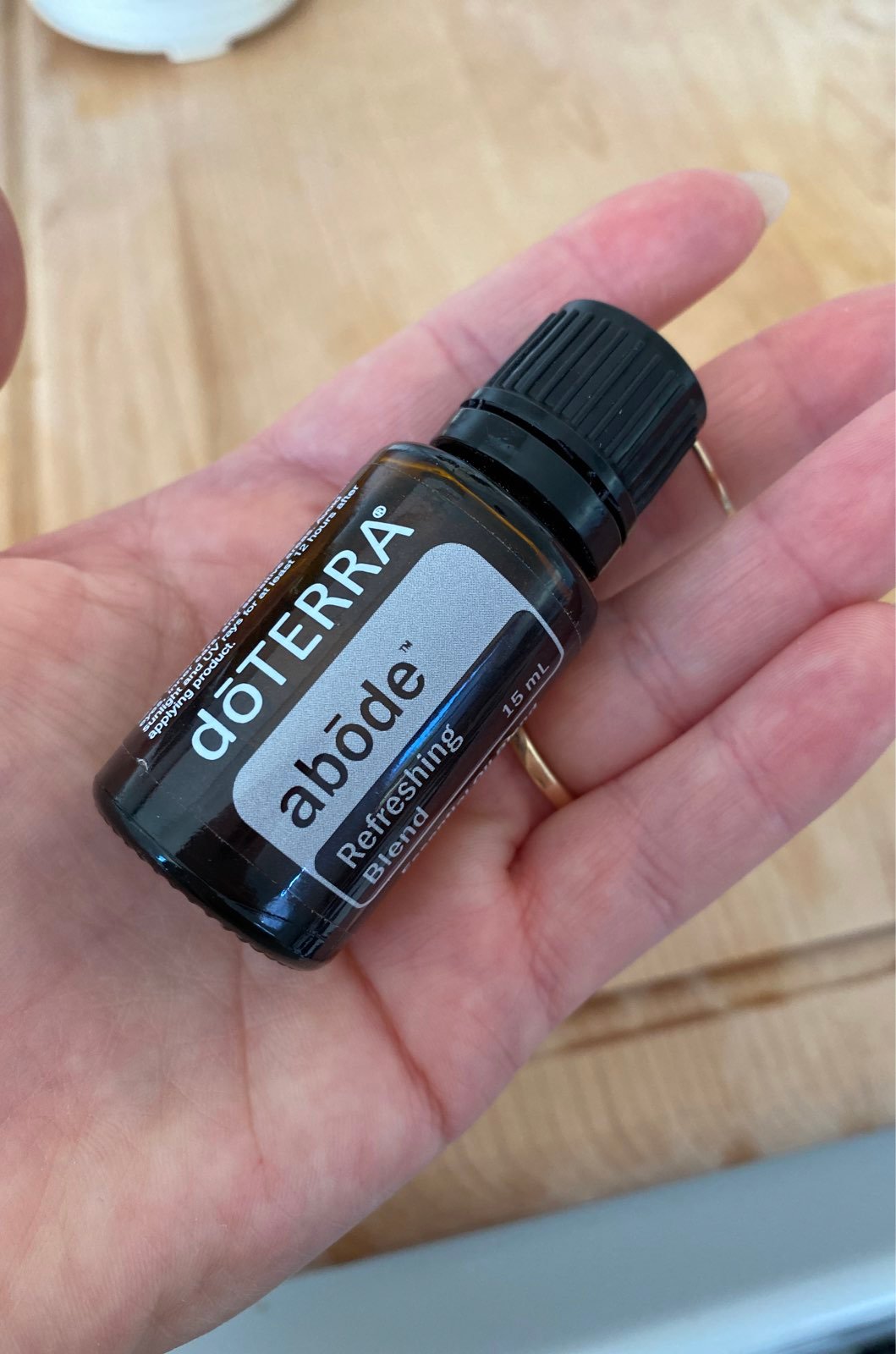 Doterra abōde
