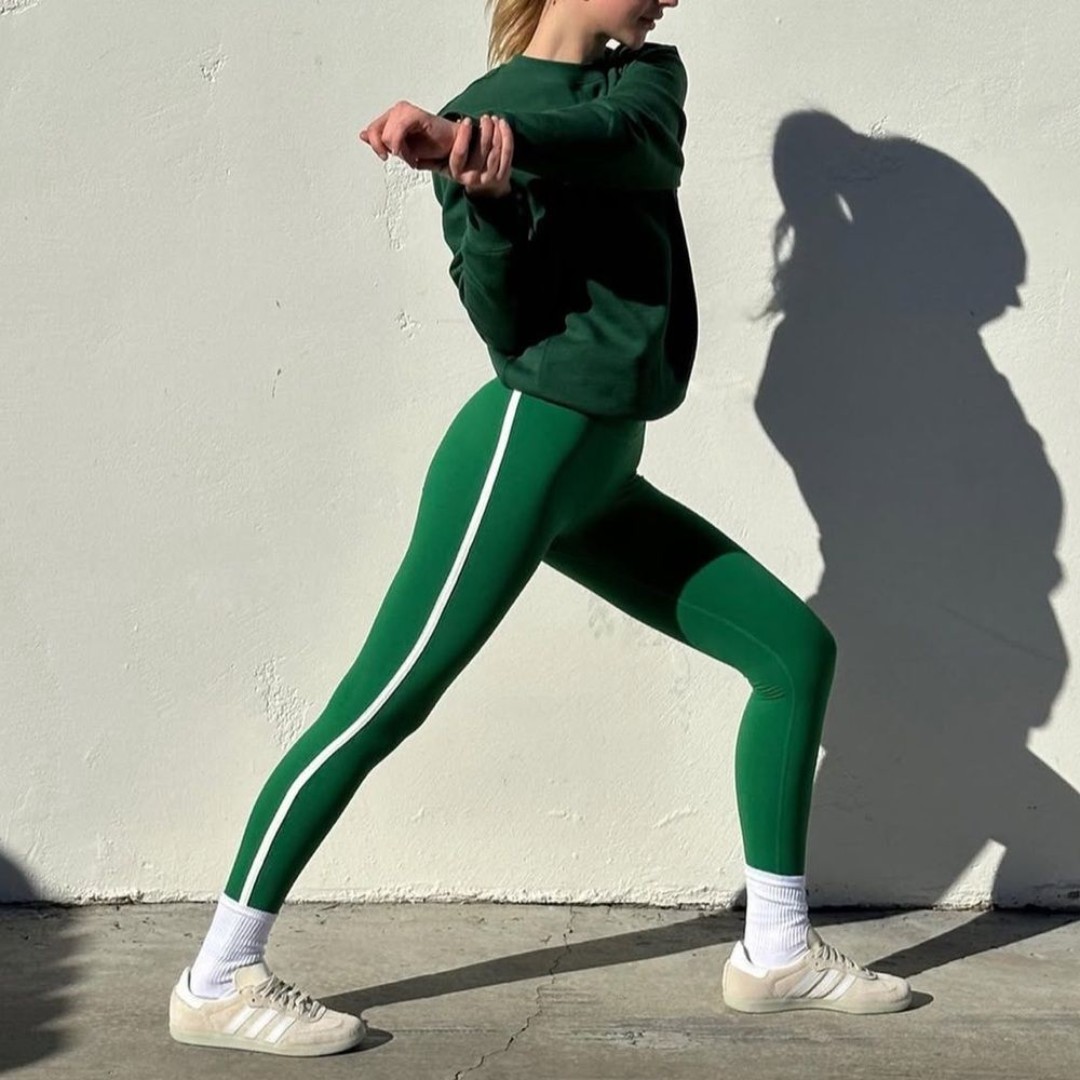 Joja Ace Legging - Ivy