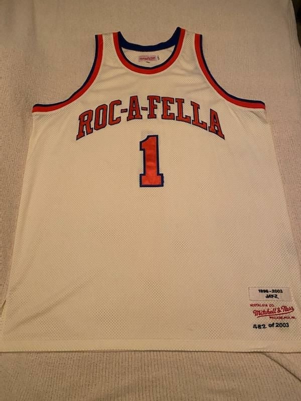 Jayz retirement jersey