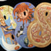 Infinity Tarot Italian Tarot with Guidebook