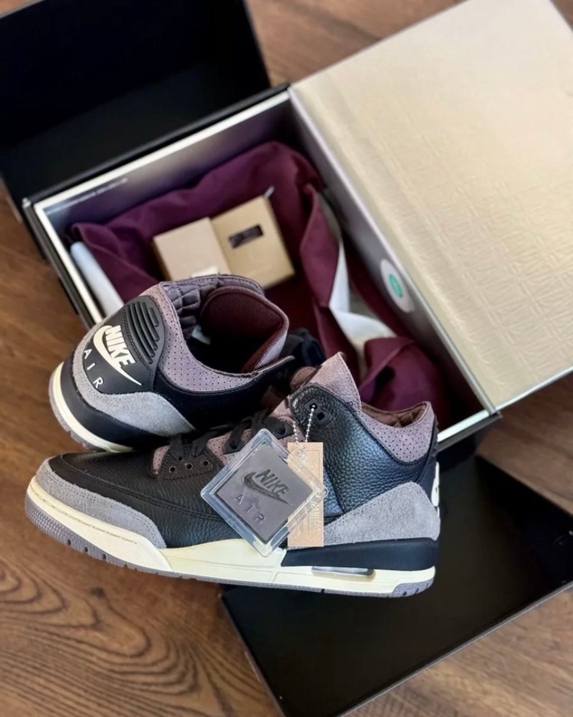 Jordan 3 Retro A Ma Maniere