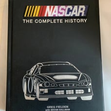 Nascar the complete history book