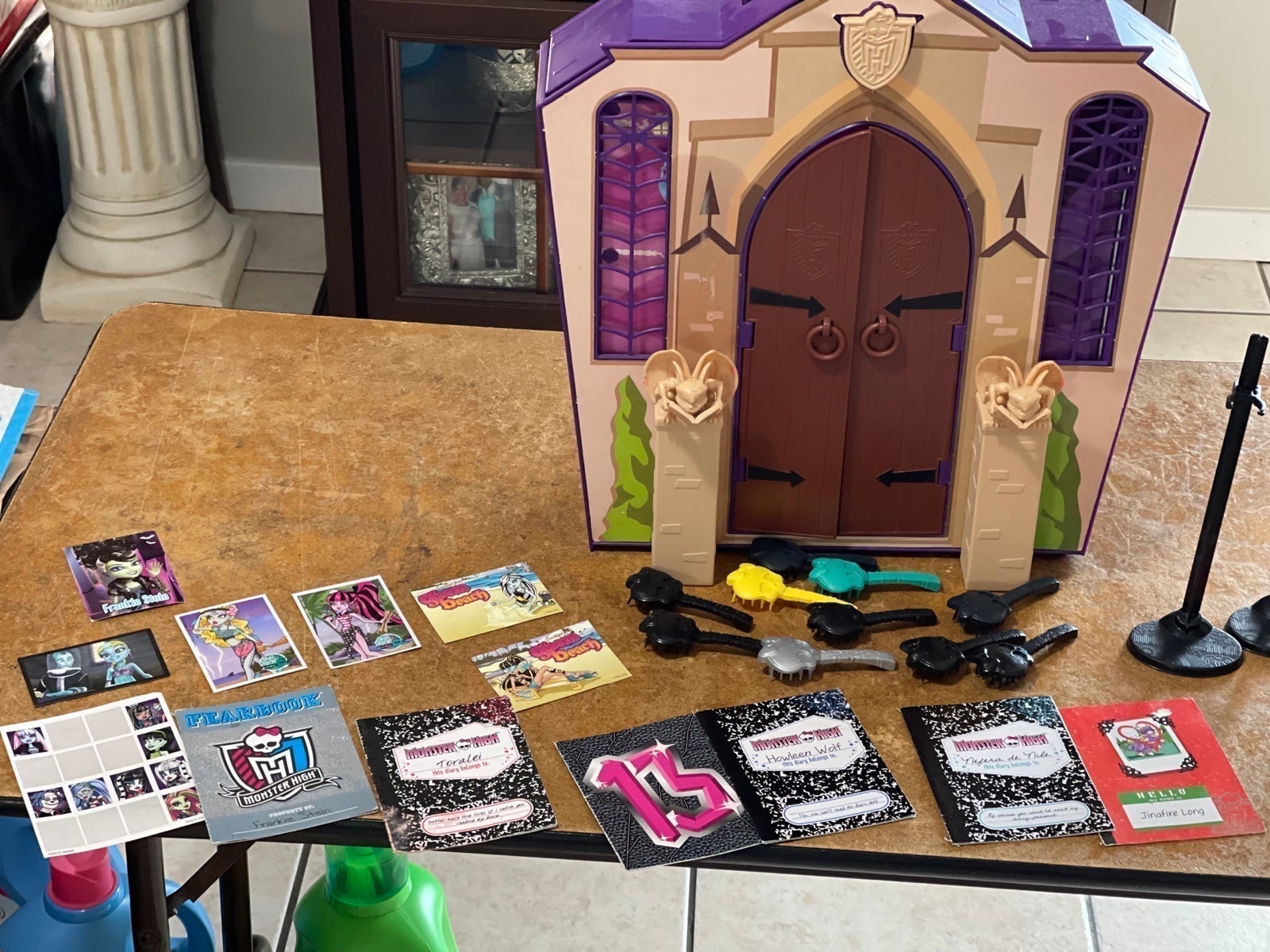 Monster High School Playset