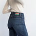 AG Daily Blue Denim Manya Classic Straight Leg Jeans NWT