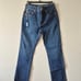 AG Daily Blue Denim Manya Classic Straight Leg Jeans NWT