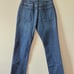 AG Daily Blue Denim Manya Classic Straight Leg Jeans NWT