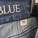 AG Daily Blue Denim Manya Classic Straight Leg Jeans NWT