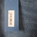 AG Daily Blue Denim Manya Classic Straight Leg Jeans NWT