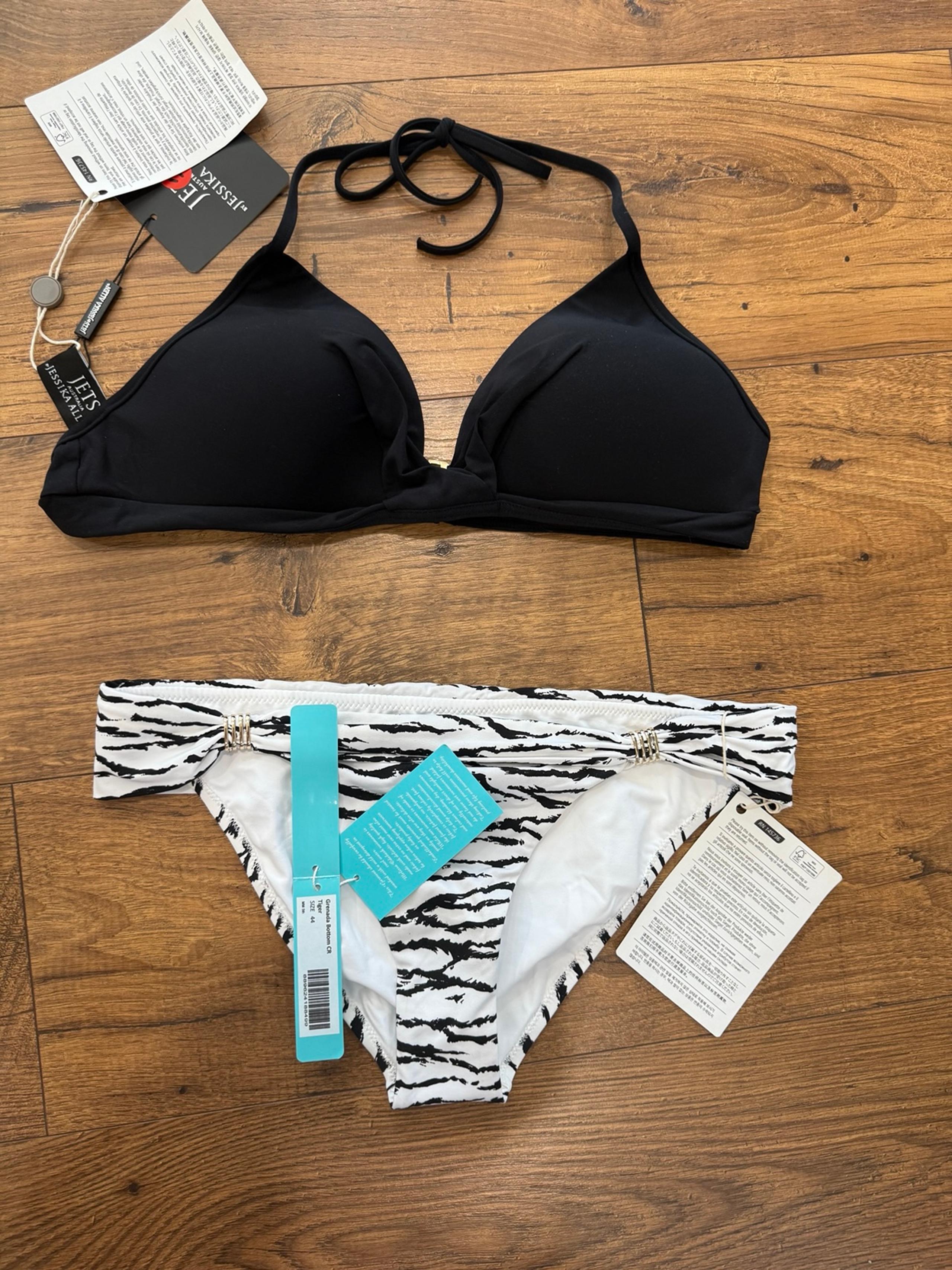 Bikini and top set