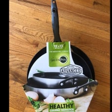 Greenpan nonstick set