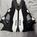 Jordan Retro 4 White Thunder Size 9.5