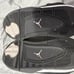 Jordan Retro 4 White Thunder Size 9.5