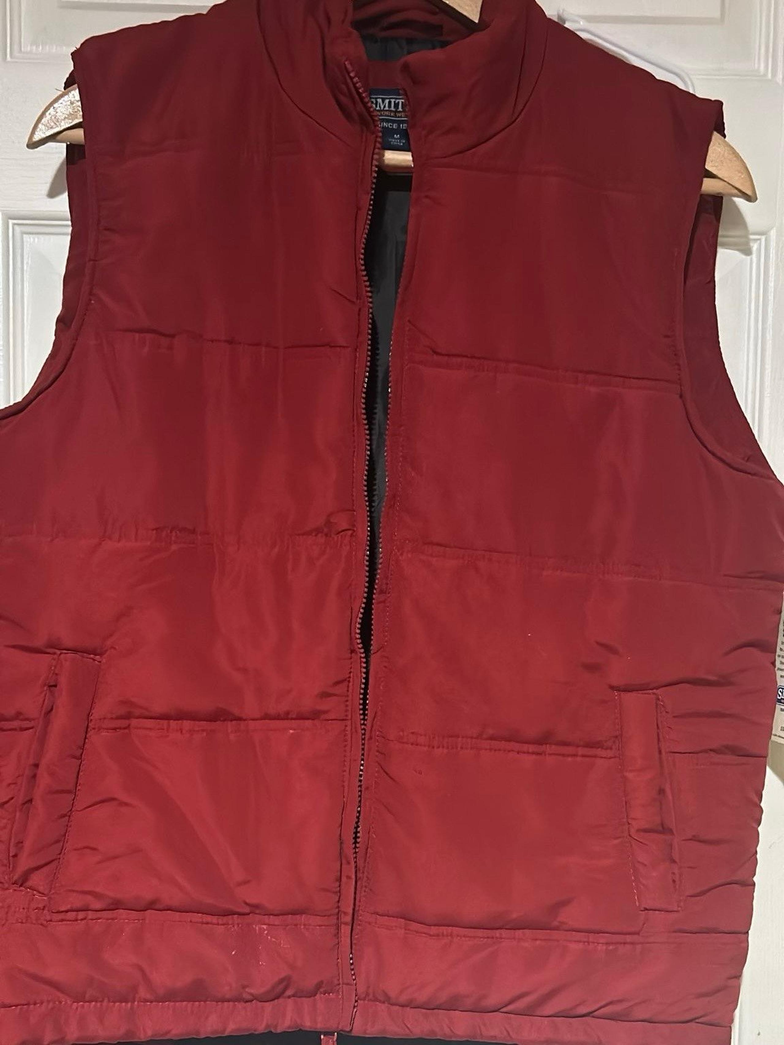 Men’s Puffer Vest