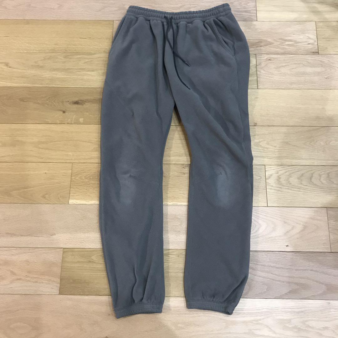Non-native Polartec