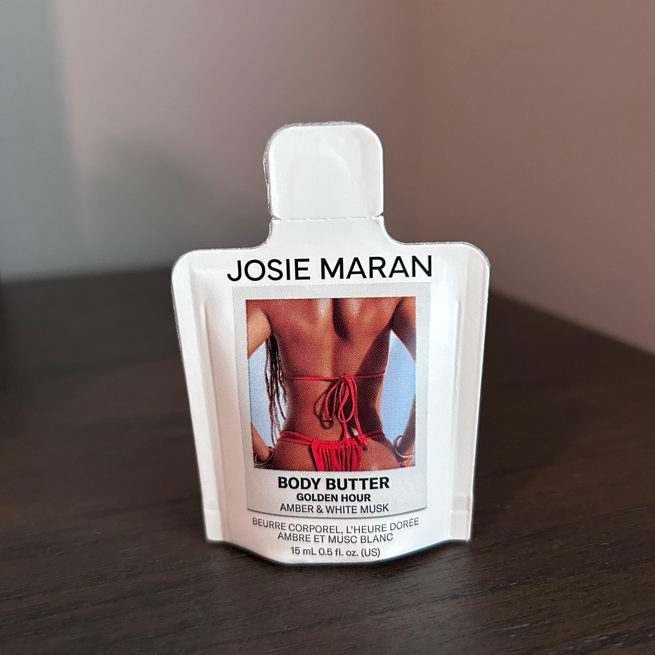 Josie Maran Golden Hour Body Butter