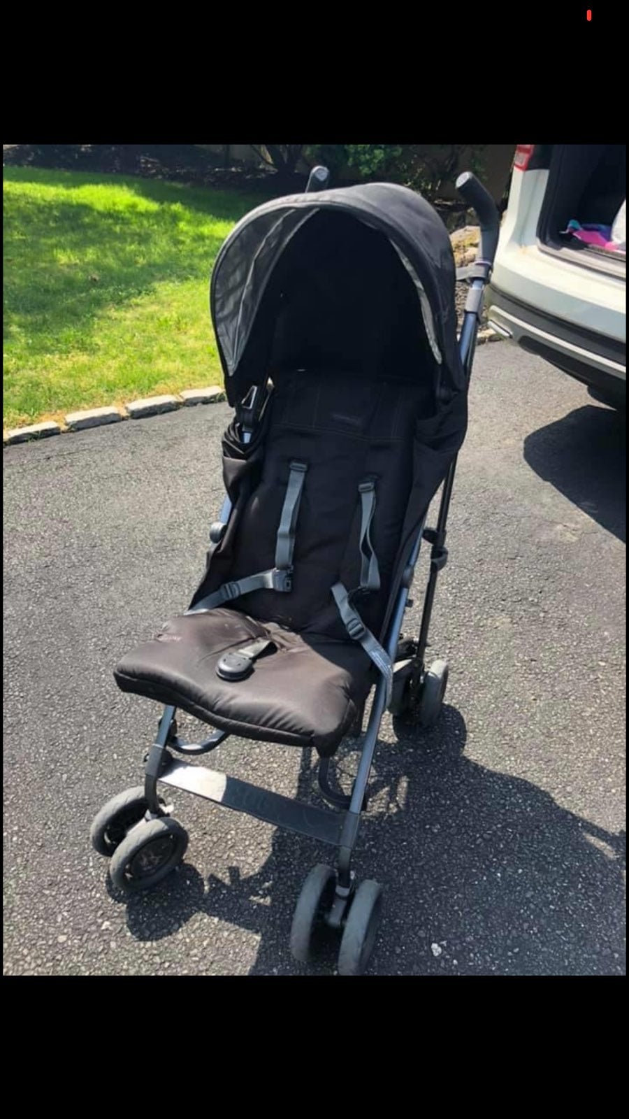Uppababy GLuxe Umbrella Stroller
