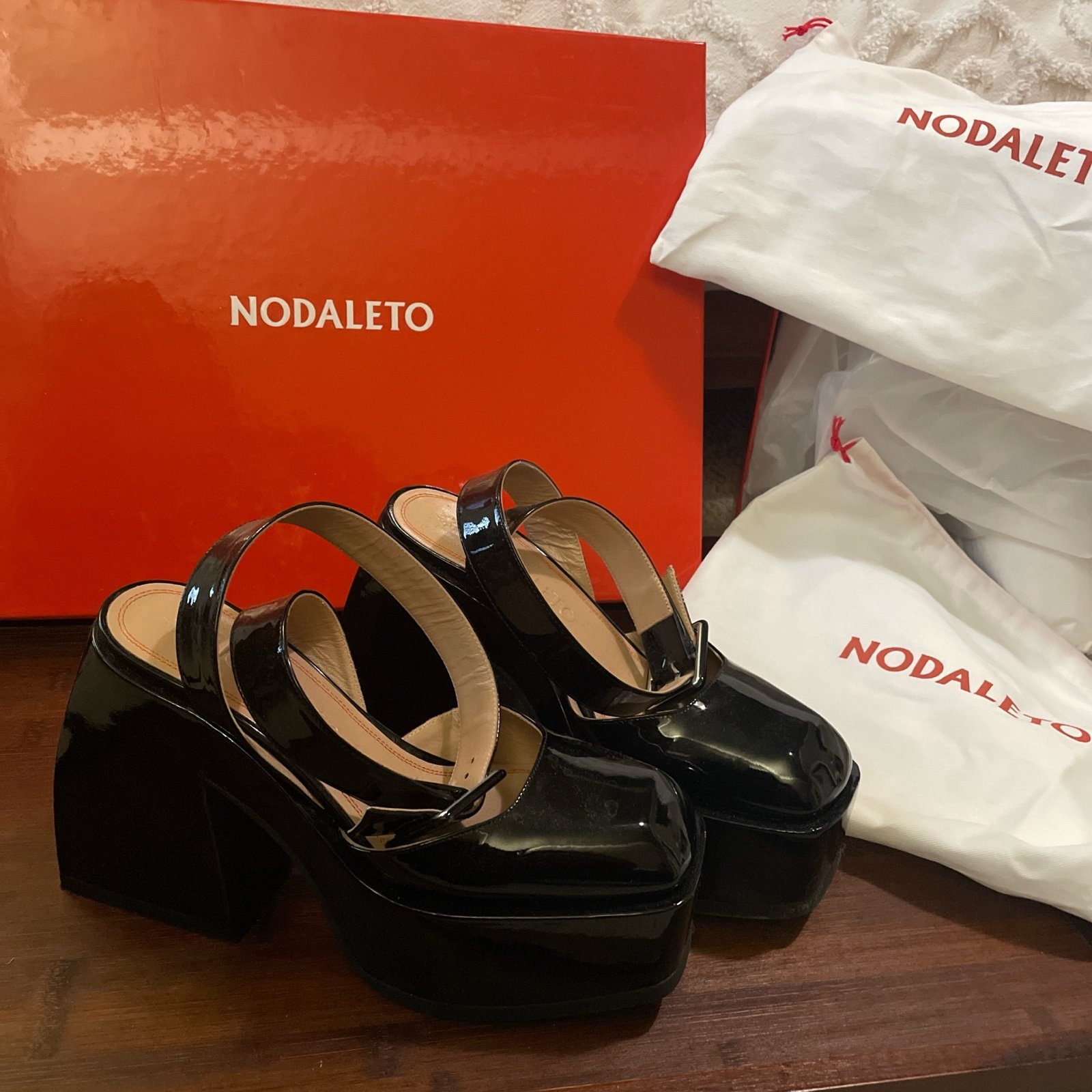 Nodaleto Bulla Sofia heels