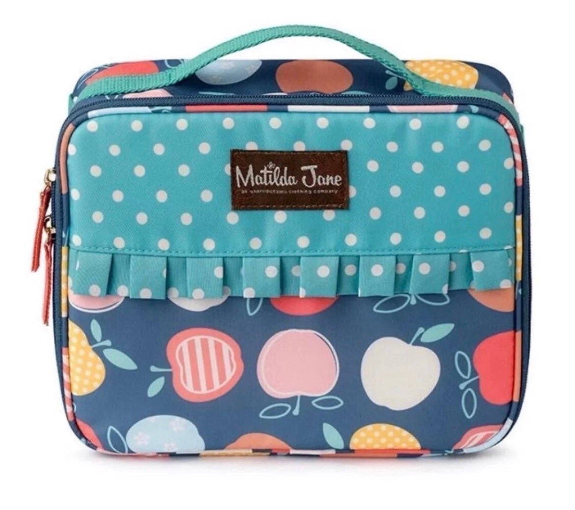 NWT Matilda Jane Bluelady Lunchbox