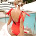 Albion One Piece Belle floral swimsuit sz Small
