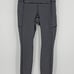 Athleta Women Sz MT Stripe Power Lift Contender Compressive Leggings High Impact