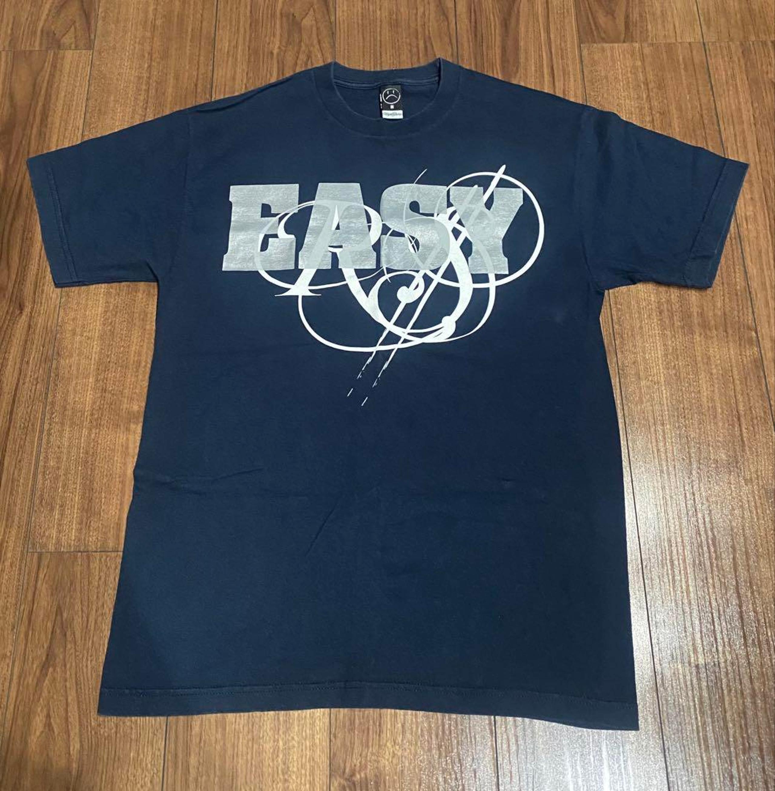 Rogue Status EASY T-shirt Navy
