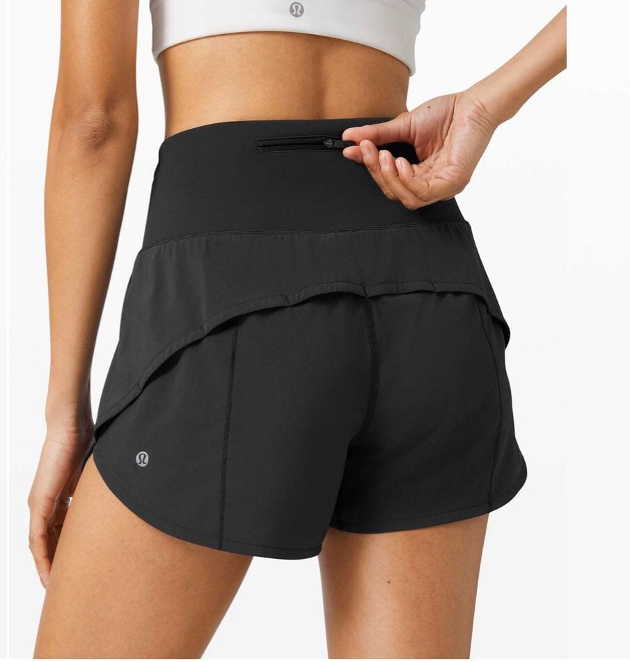 Lululemon Speed up high-rise short 4