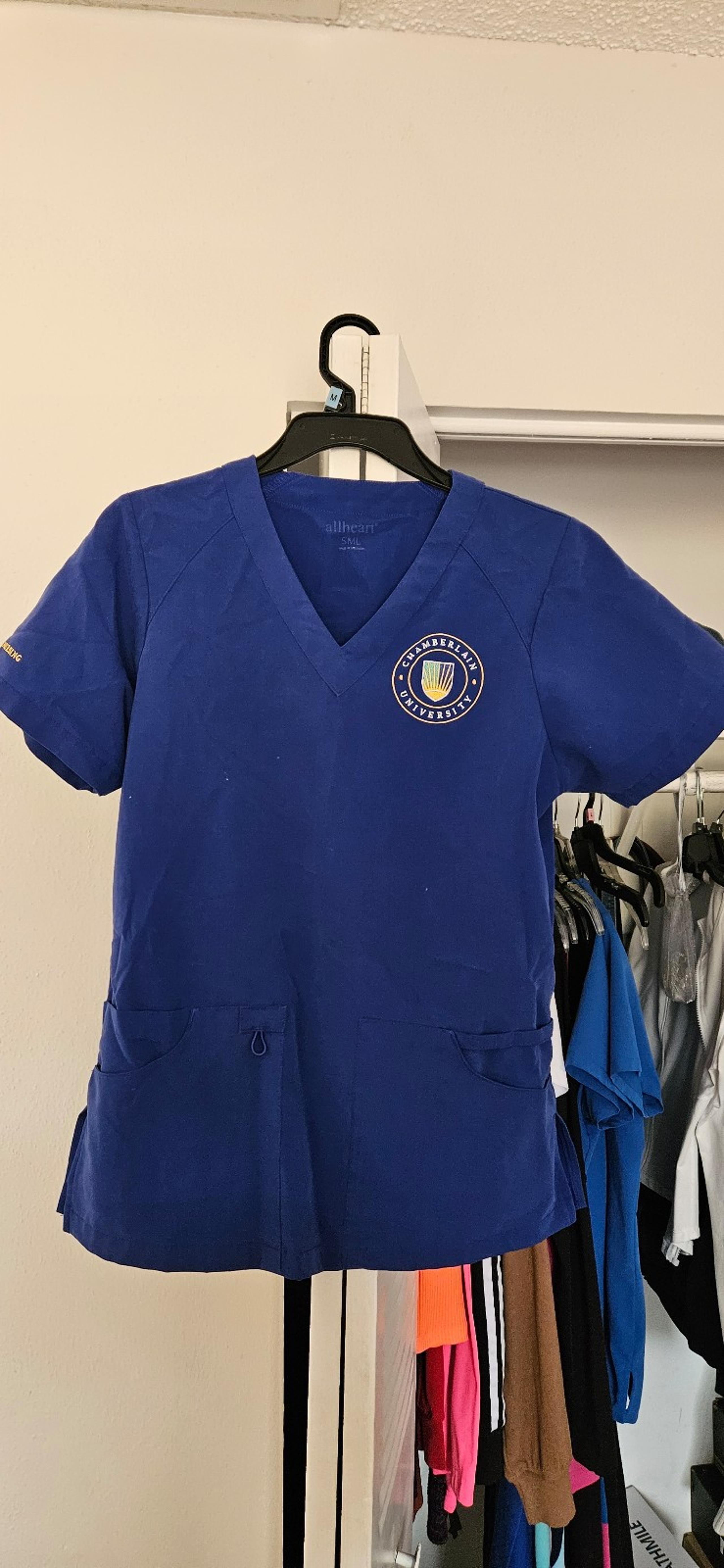 Chamberlain University 3-Piece Uniform