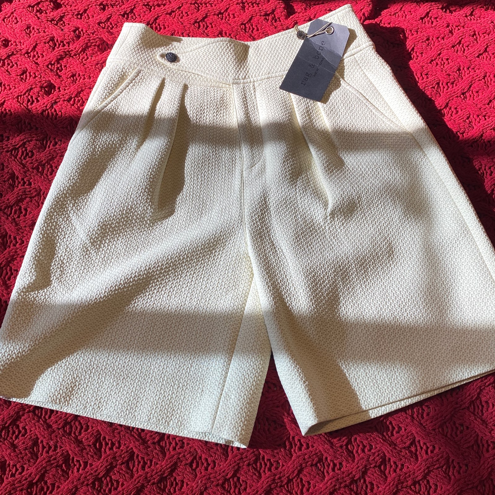 NWT Rag & Bone shorts