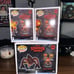 Funko Pop Netflix Stranger Things Demogorgon, Vecna and The Mind Flayer