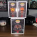 Funko Pop Netflix Stranger Things Demogorgon, Vecna and The Mind Flayer