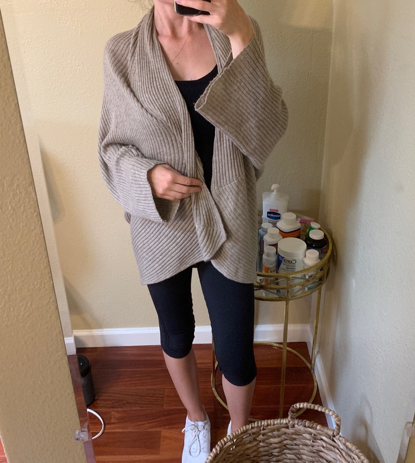 ZARA Knit Sweater