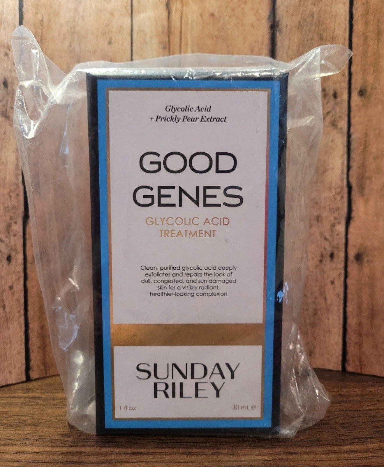 Sunday Riley Good Genes Glycolic Lactic Acid. Retail 85