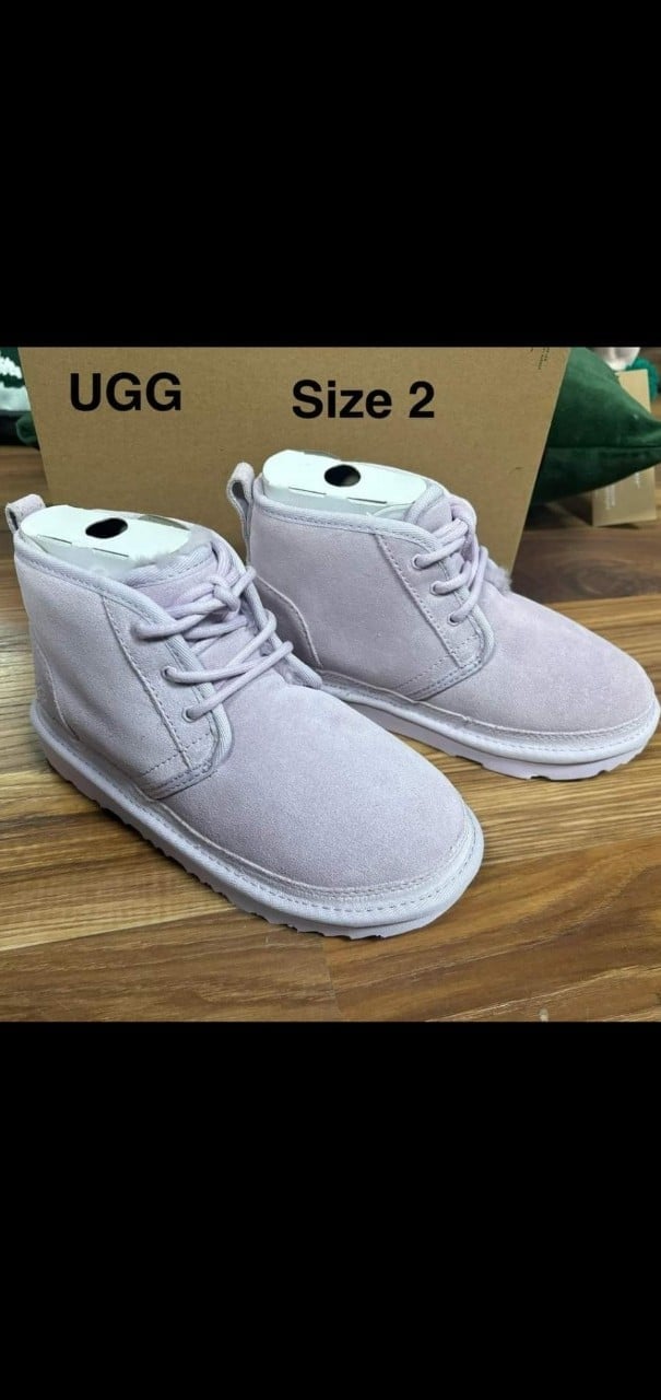 UGG girls