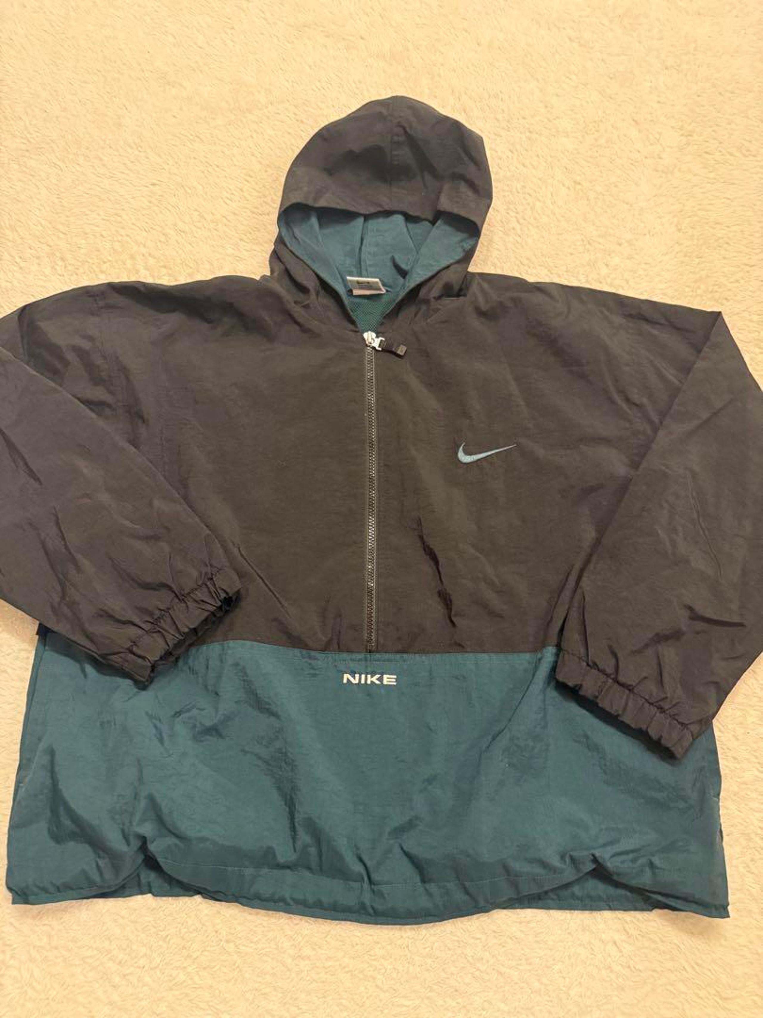 Vintage USED mNIKE Nylon Pullover