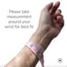 Cherry Blossom Bunny Ears Scrunchie Band for Fitbit Versa 3 4 Sense 2