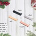 Cherry Blossom Bunny Ears Scrunchie Band for Fitbit Versa 3 4 Sense 2