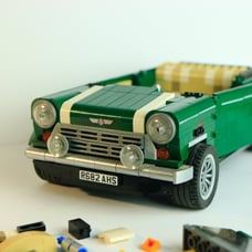 Mini Cooper LEGO