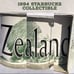 New Zealand 1994 Starbucks Mug