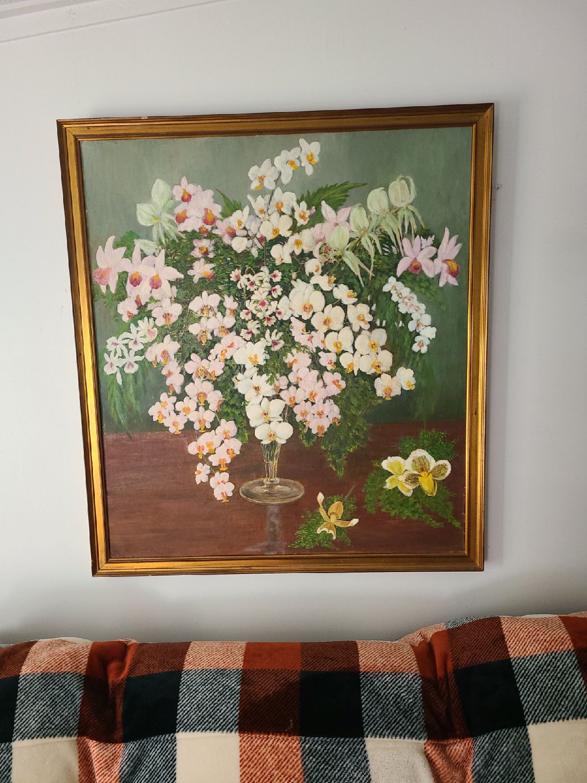 Beautiful flower artwork