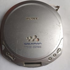 SONY Portable CD Player D-E220