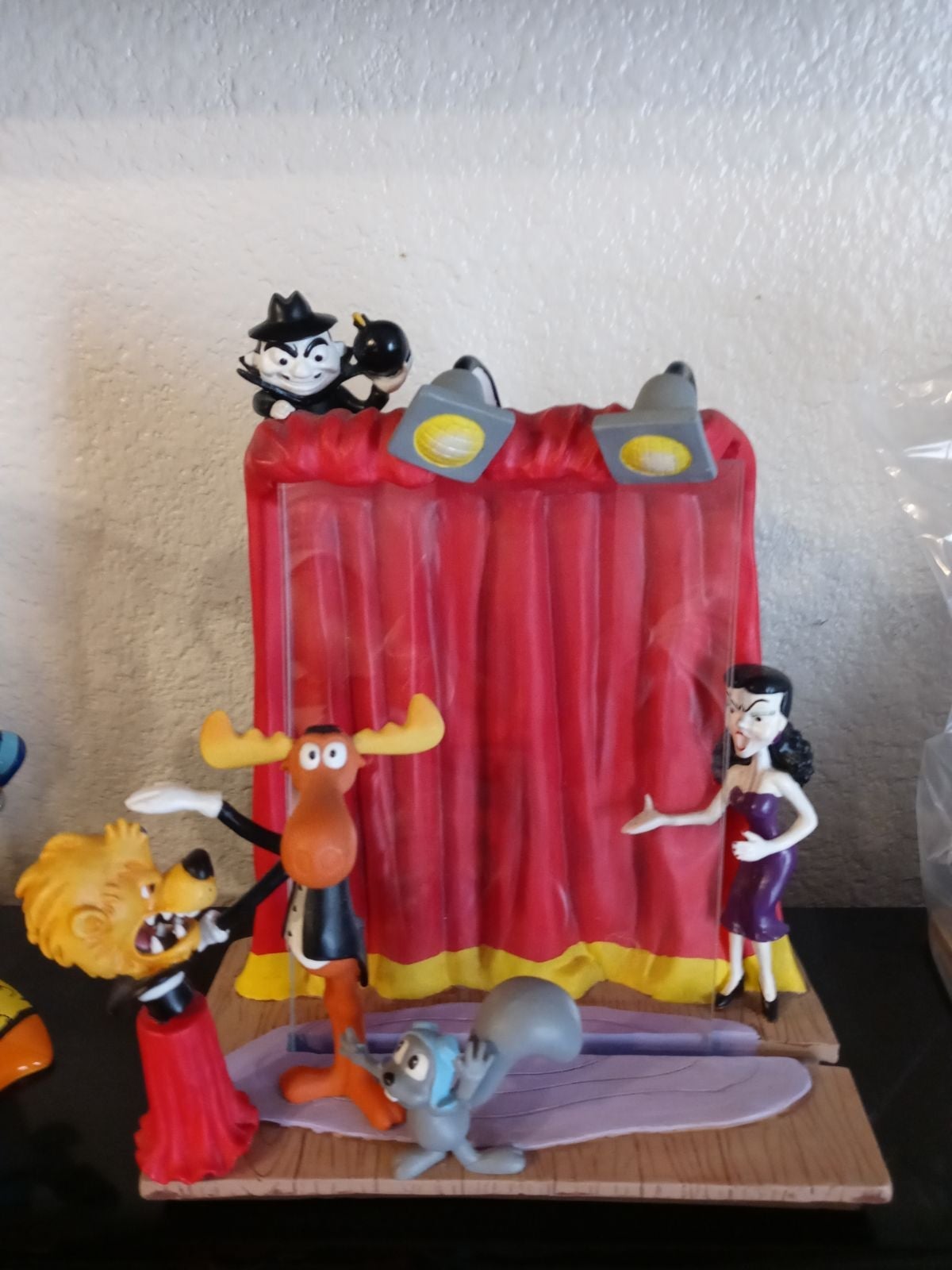 Adventures of Rocky & Bullwinkle & Frien