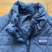 Vineyard Vines Performance Outdoor Vest Puffer Sleeveless Lightweight Gray M