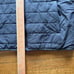 Vineyard Vines Performance Outdoor Vest Puffer Sleeveless Lightweight Gray M